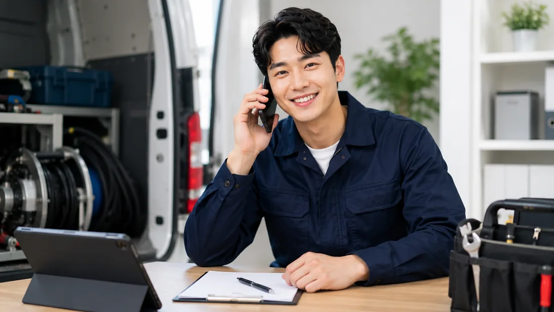 원당동 배관막힘 전화상담